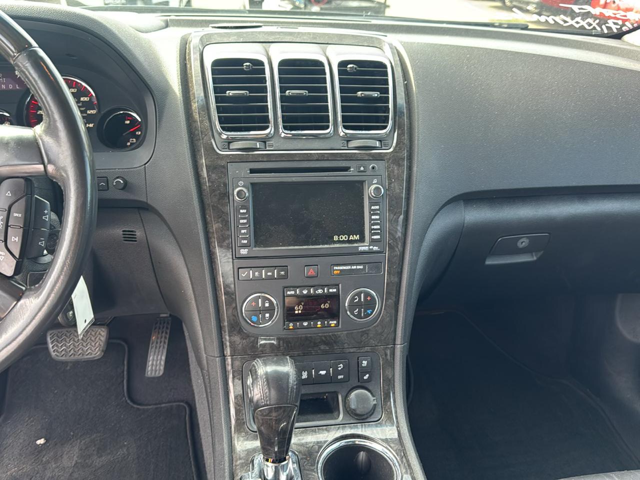 GMC Acadia AWD 4dr Denali 2012