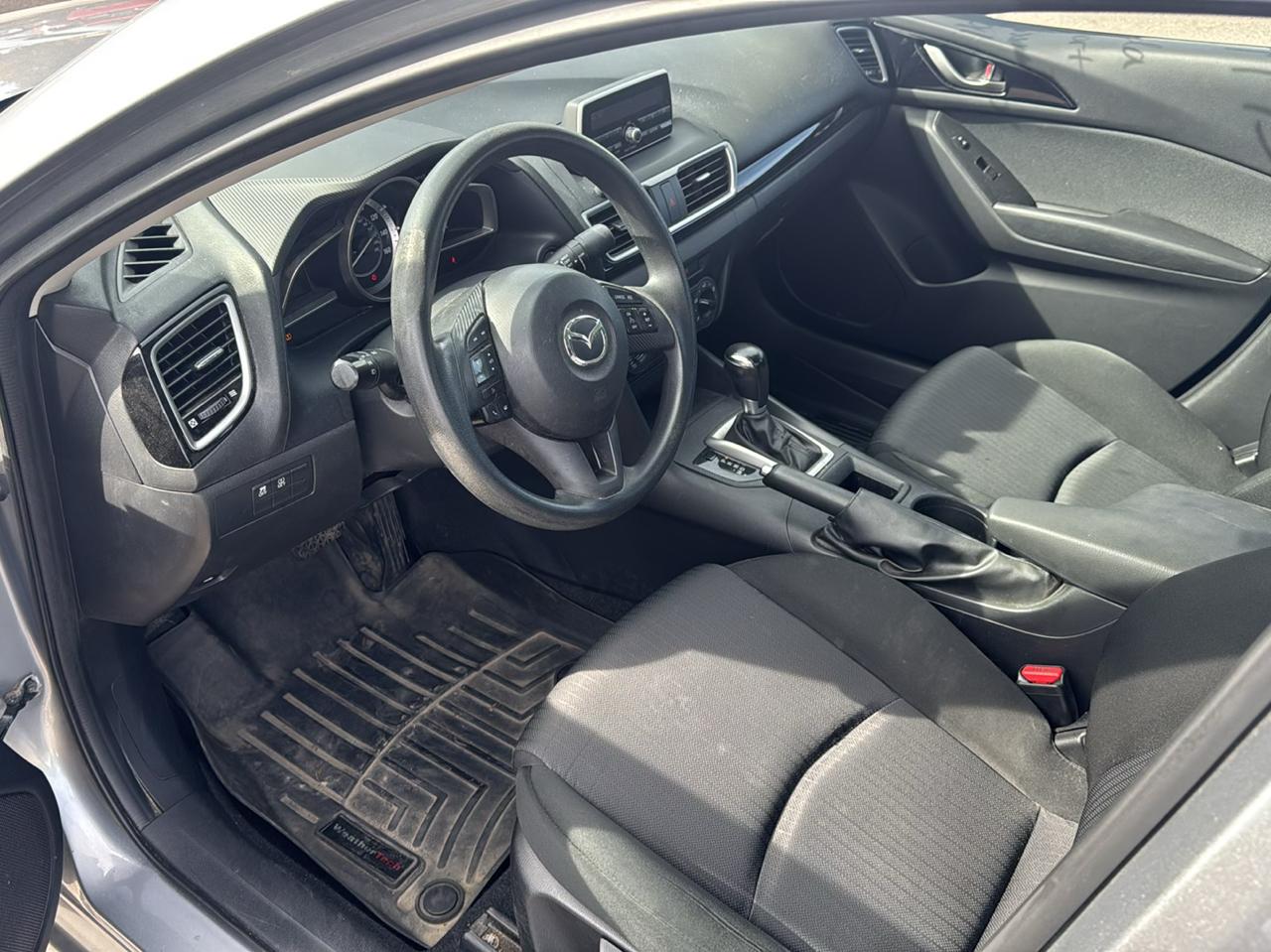 Mazda MAZDA3 4dr Sdn Auto i Sport 2014