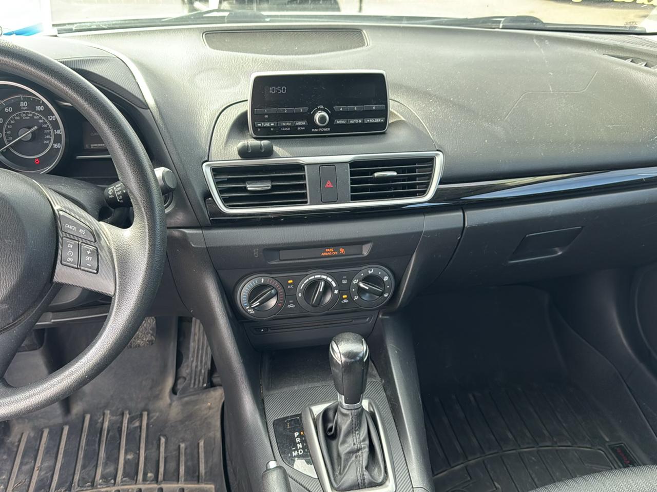 Mazda MAZDA3 4dr Sdn Auto i Sport 2014