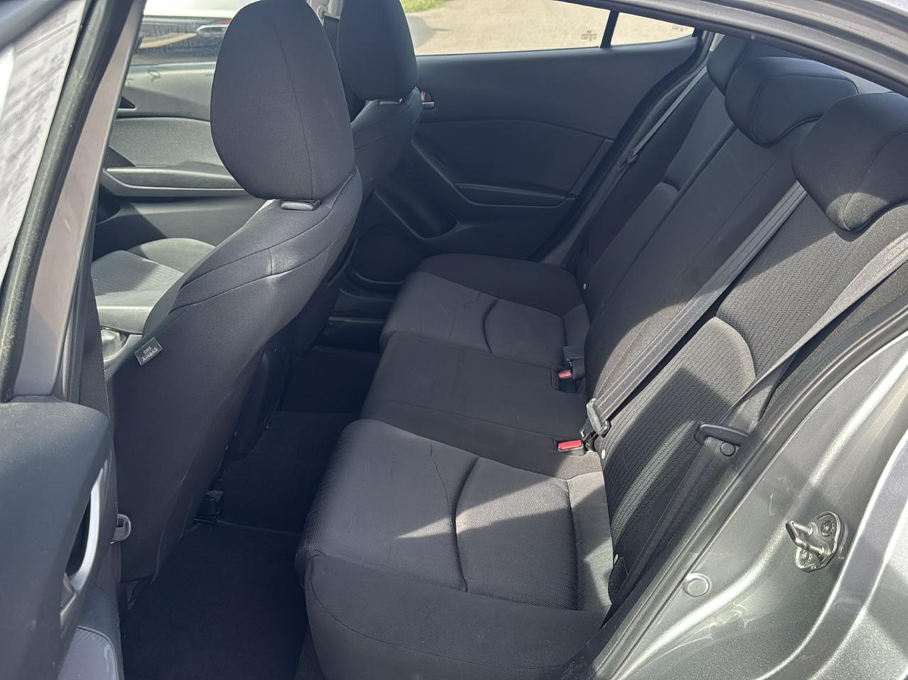 Mazda MAZDA3 4dr Sdn Auto i Sport 2014