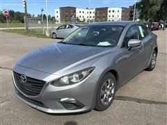2014 Mazda MAZDA3 