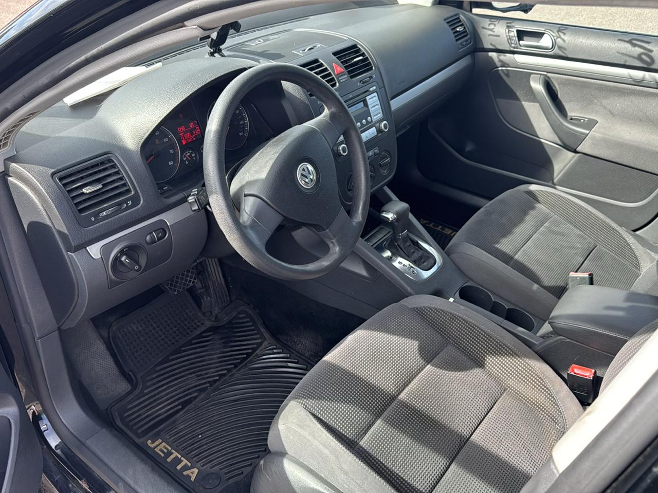 Volkswagen Jetta Sedan 4dr Man S 2009
