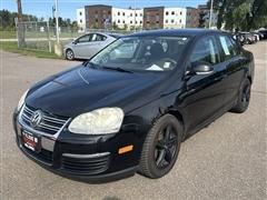 2009 Volkswagen Jetta Sedan 