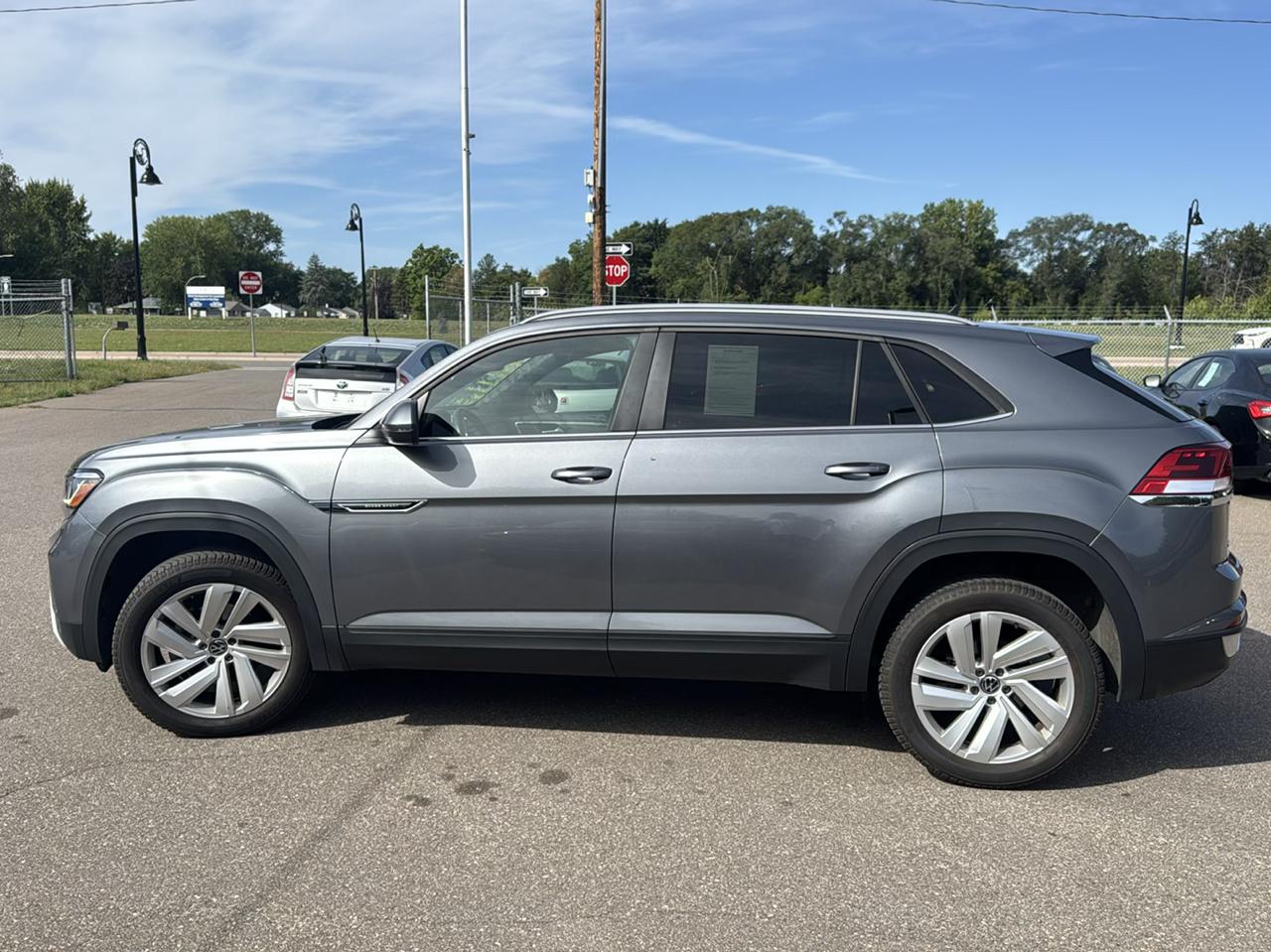 Volkswagen Atlas Cross Sport 3.6L V6 SE w/Technology 4MOTION 2020