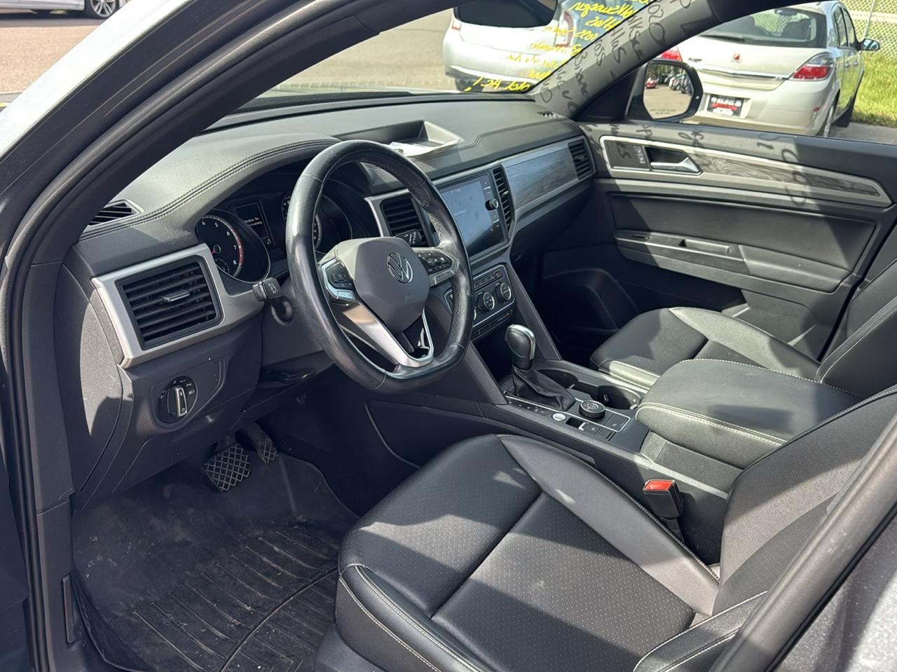 Volkswagen Atlas Cross Sport 3.6L V6 SE w/Technology 4MOTION 2020