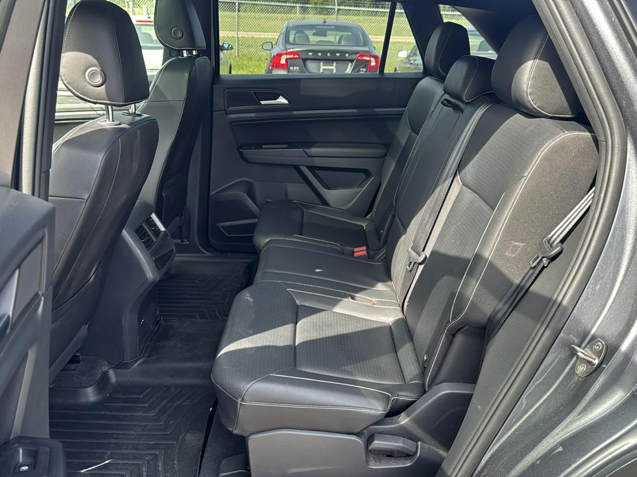 Volkswagen Atlas Cross Sport 3.6L V6 SE w/Technology 4MOTION 2020