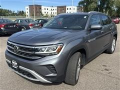 2020 Volkswagen Atlas Cross Sport 