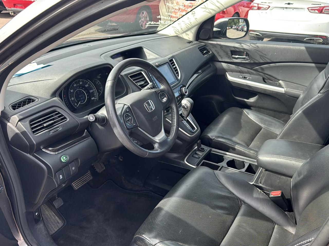 Honda CR-V AWD 5dr EX-L 2016