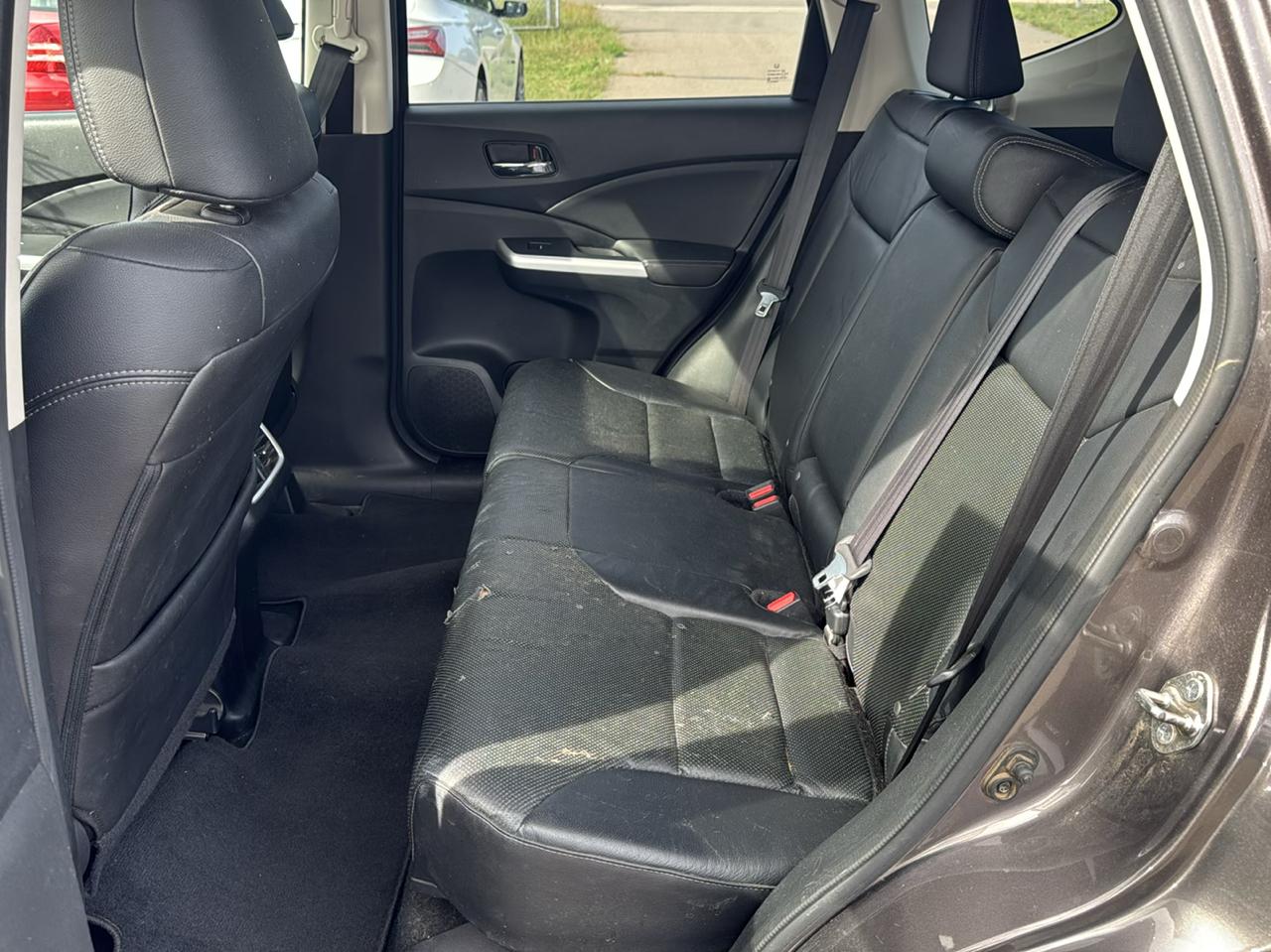 Honda CR-V AWD 5dr EX-L 2016