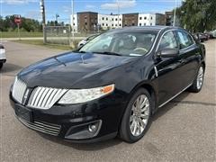 2011 Lincoln MKS 