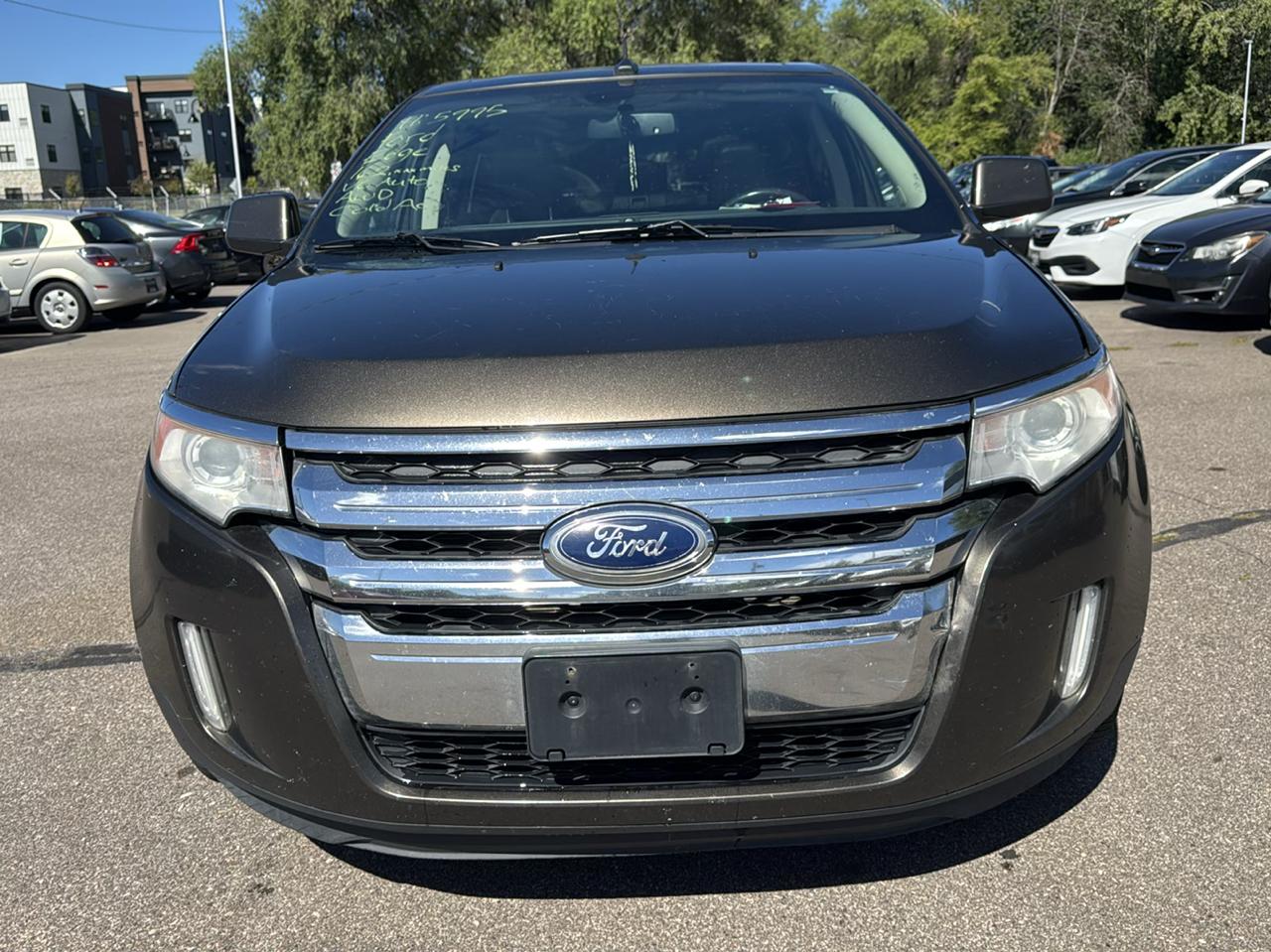 Ford Edge 4dr Limited AWD 2011