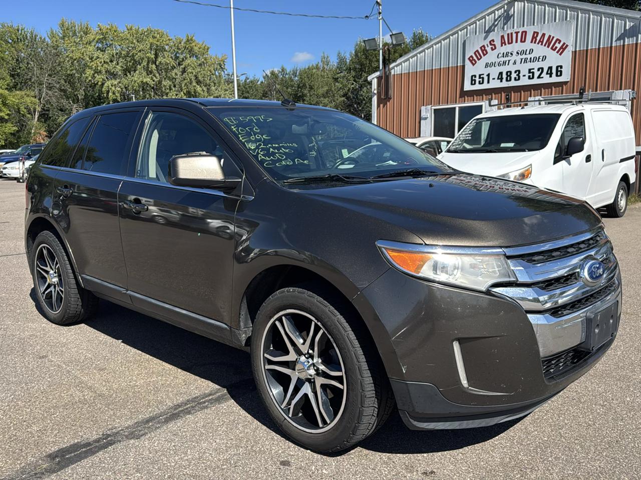 Ford Edge 4dr Limited AWD 2011