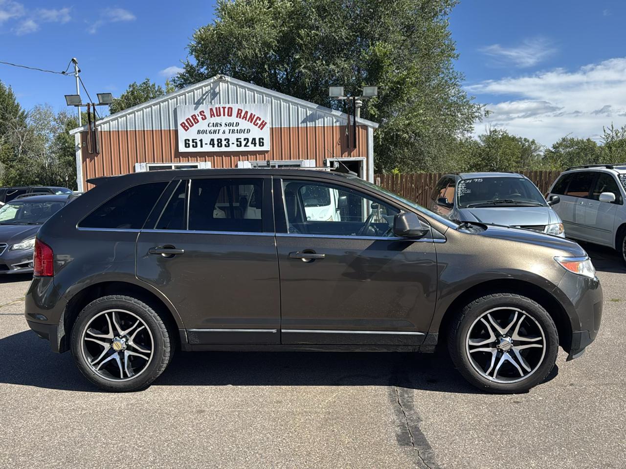 Ford Edge 4dr Limited AWD 2011