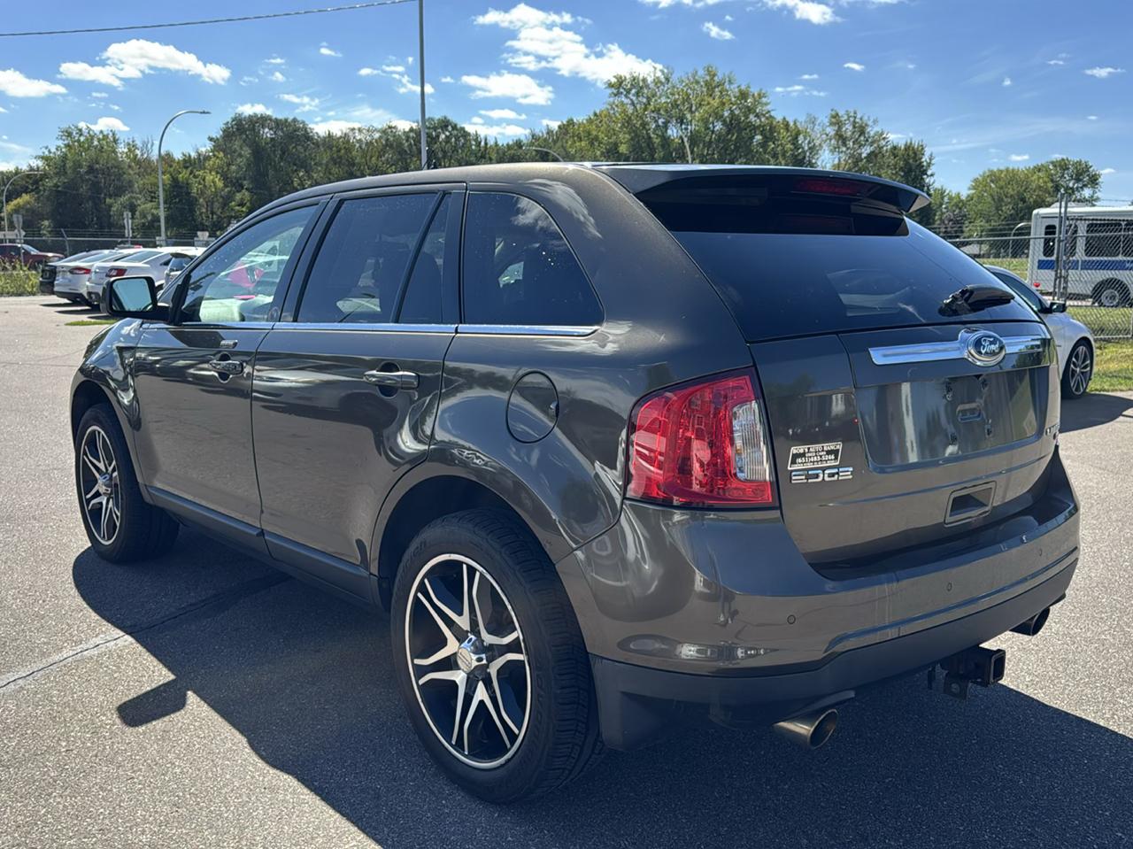 Ford Edge 4dr Limited AWD 2011