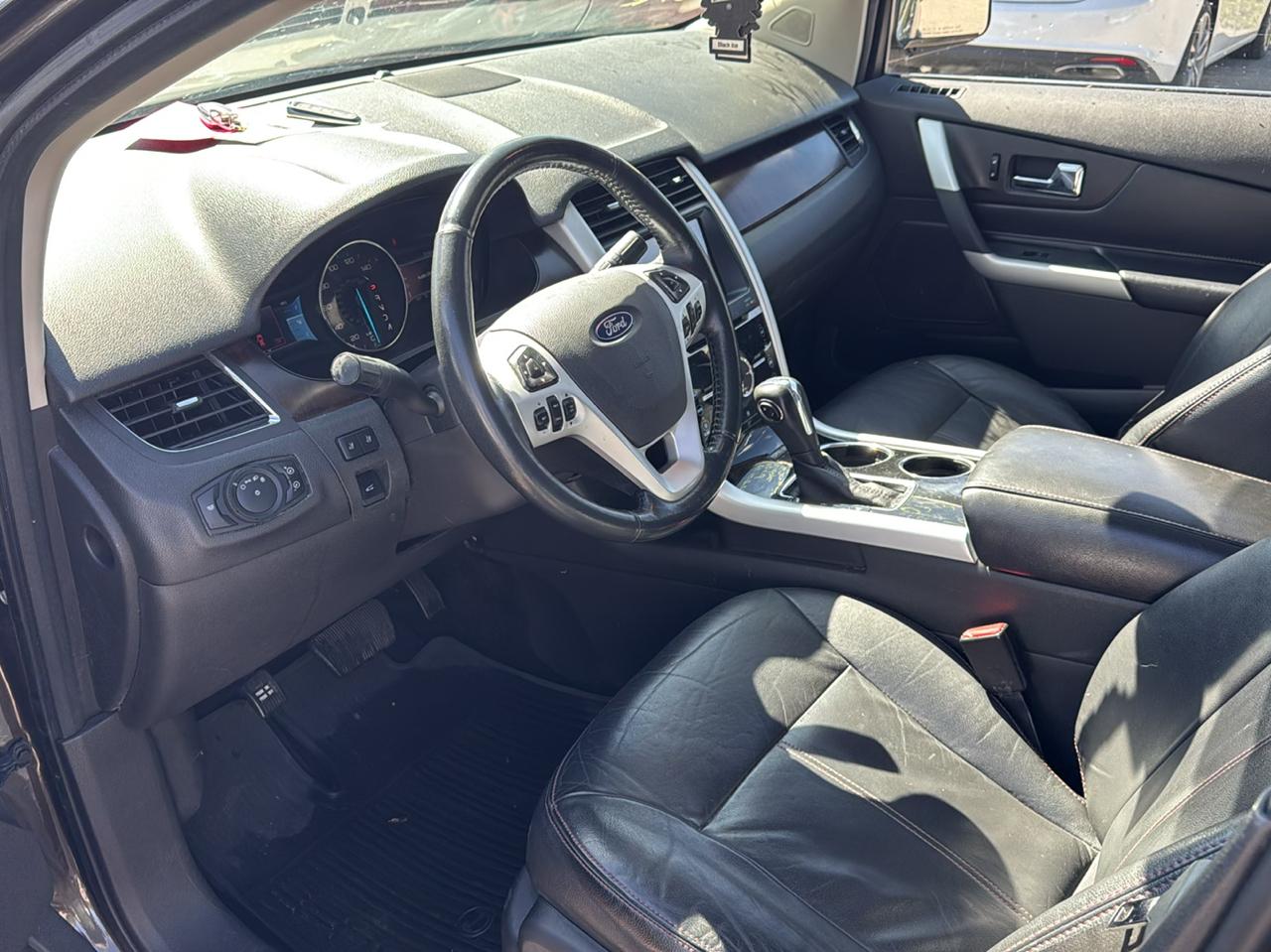 Ford Edge 4dr Limited AWD 2011