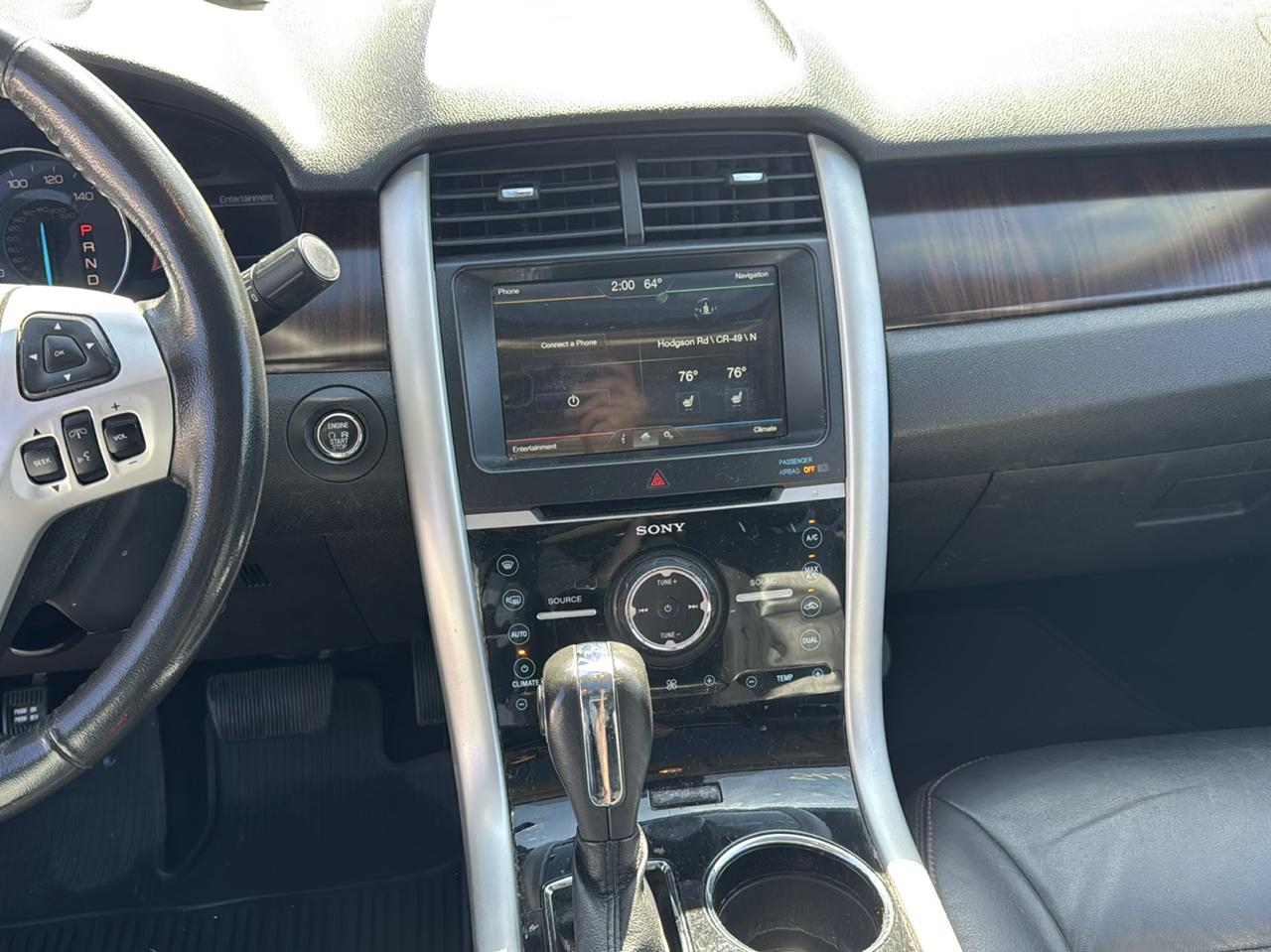 Ford Edge 4dr Limited AWD 2011