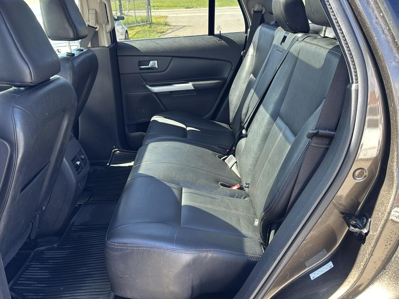 Ford Edge 4dr Limited AWD 2011