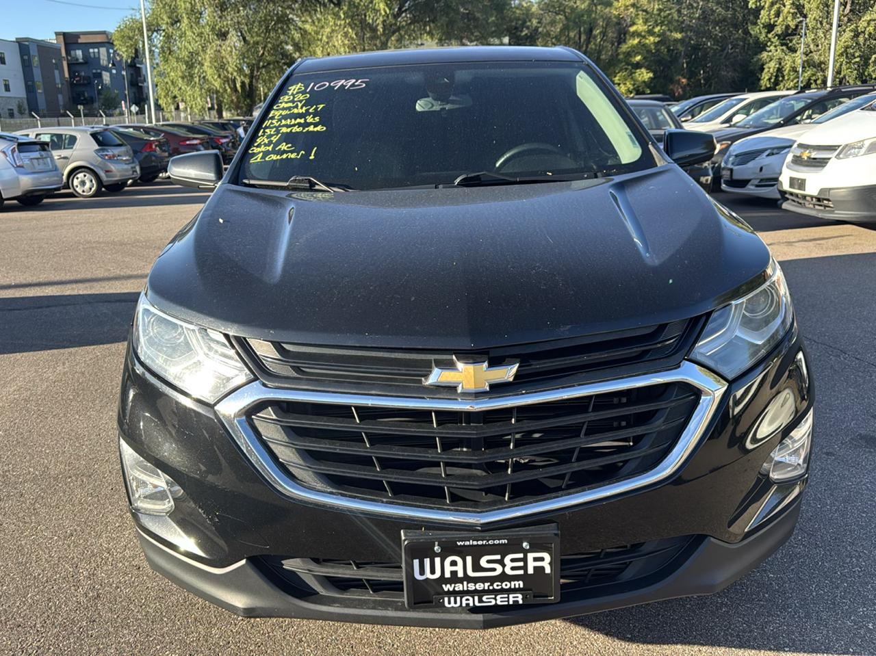Chevrolet Equinox AWD 4dr LT w/1LT 2020