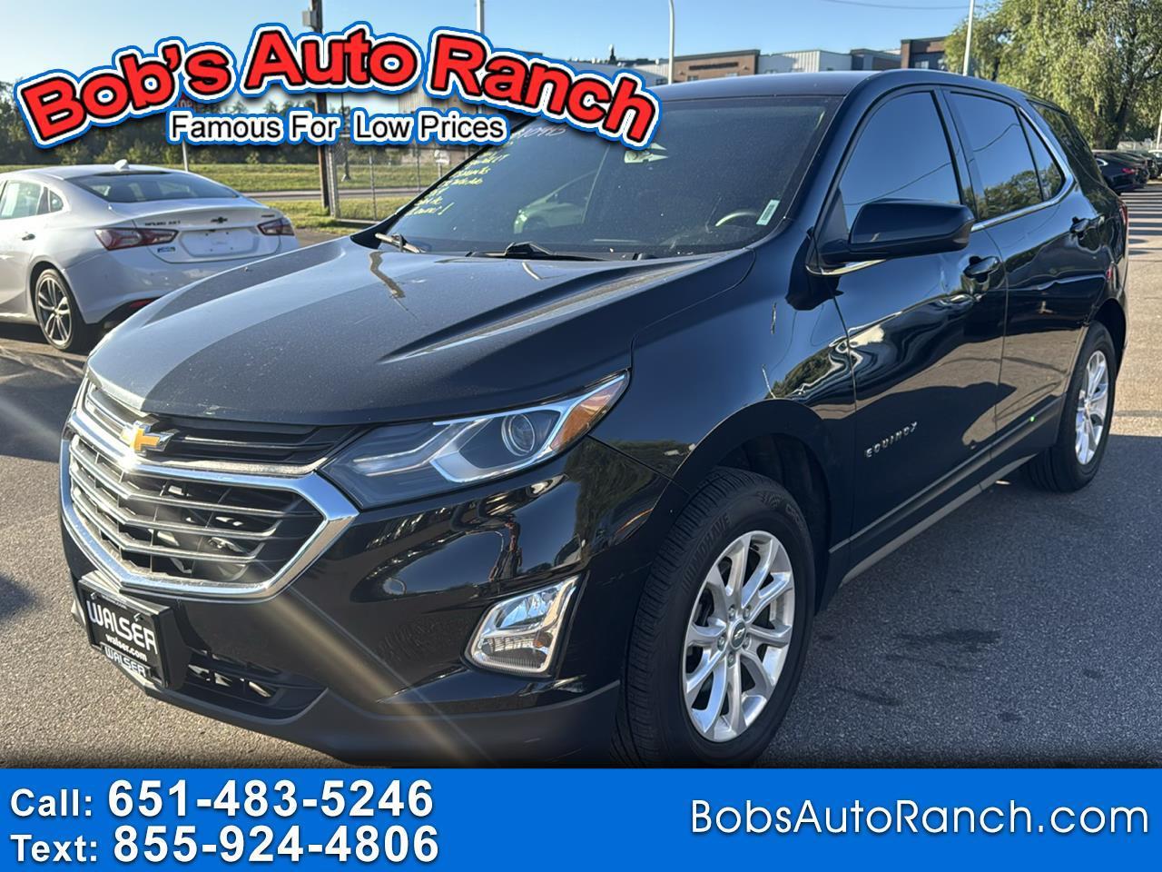 Chevrolet Equinox AWD 4dr LT w/1LT 2020