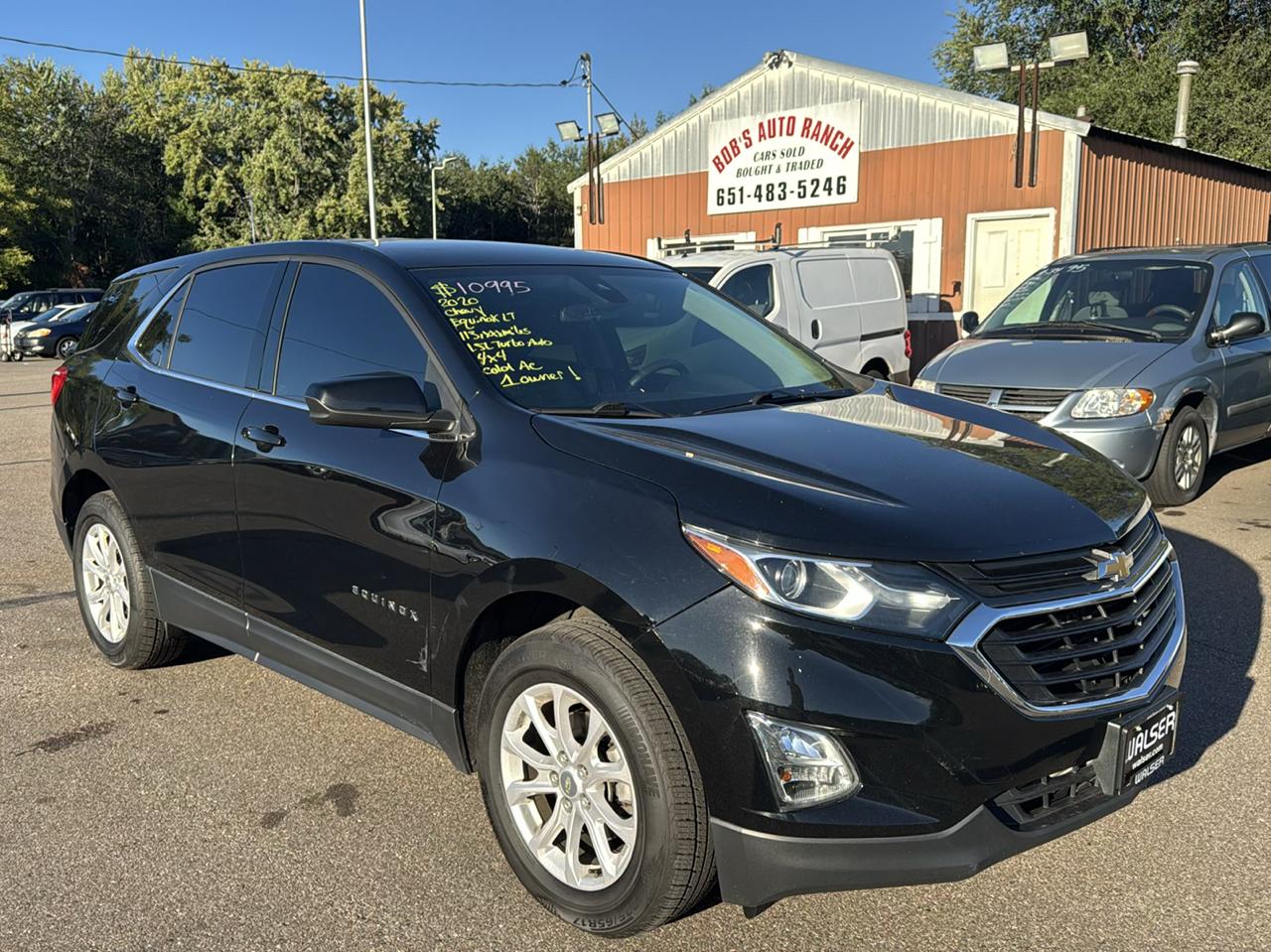 Chevrolet Equinox AWD 4dr LT w/1LT 2020