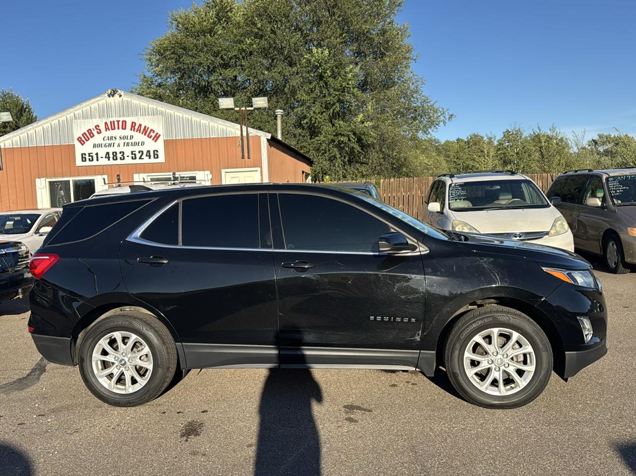 Chevrolet Equinox AWD 4dr LT w/1LT 2020