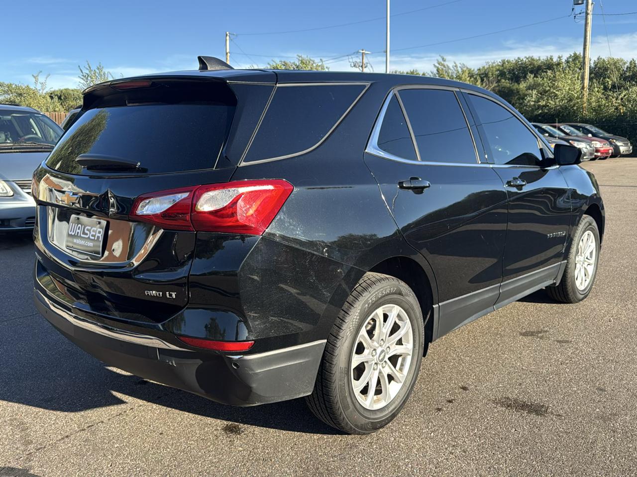 Chevrolet Equinox AWD 4dr LT w/1LT 2020