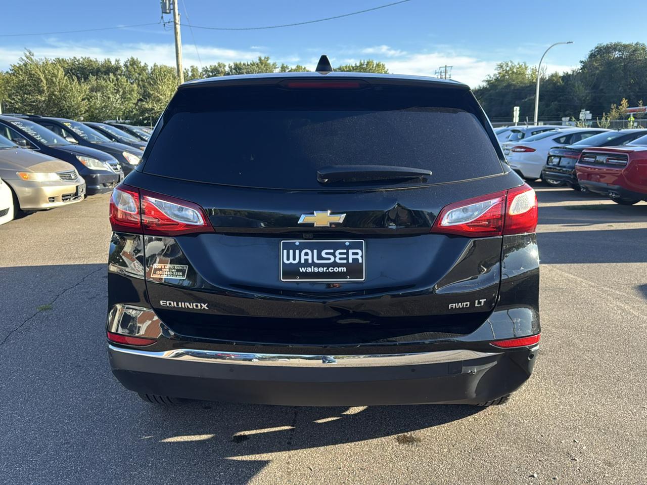 Chevrolet Equinox AWD 4dr LT w/1LT 2020