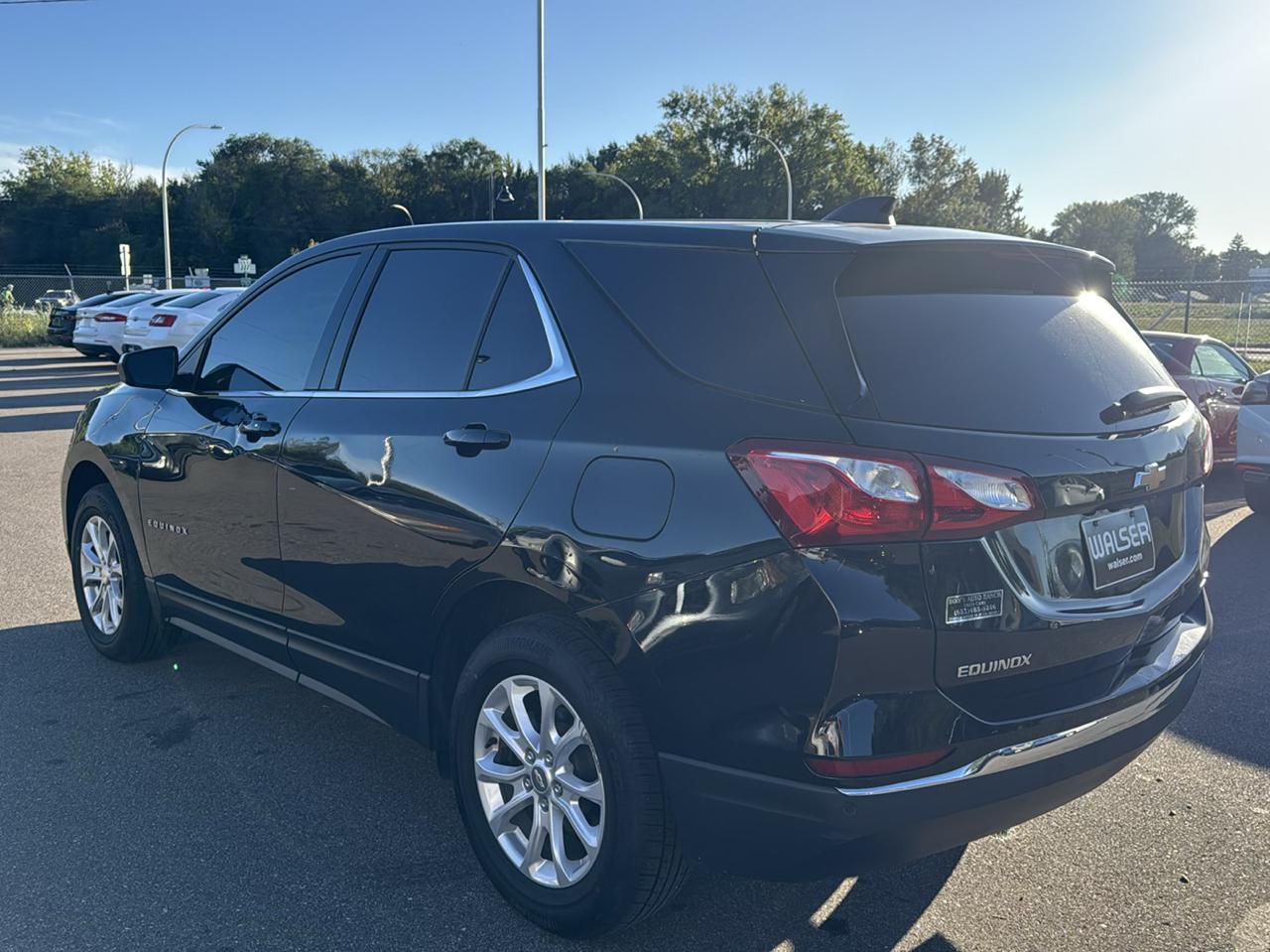 Chevrolet Equinox AWD 4dr LT w/1LT 2020