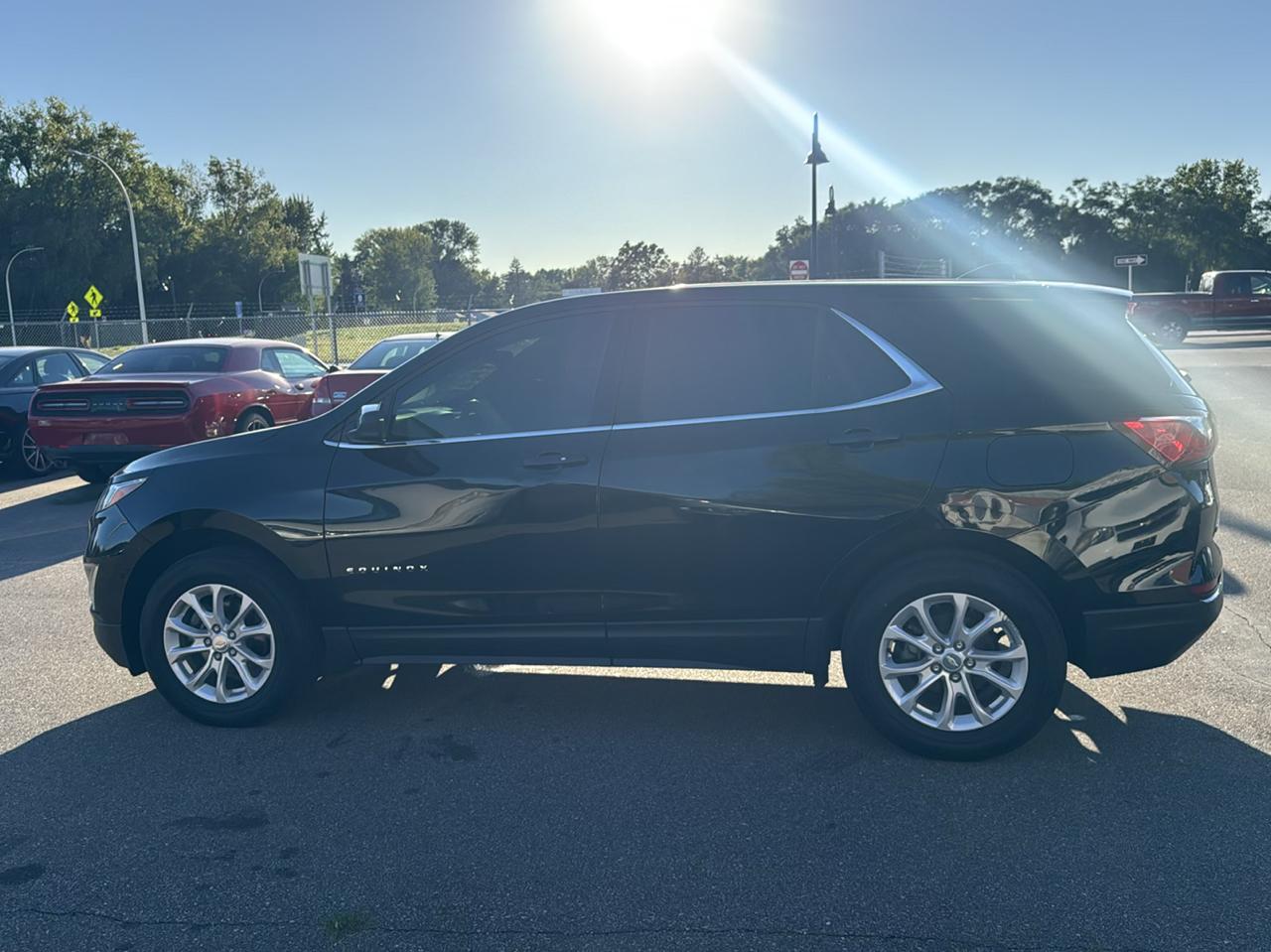 Chevrolet Equinox AWD 4dr LT w/1LT 2020
