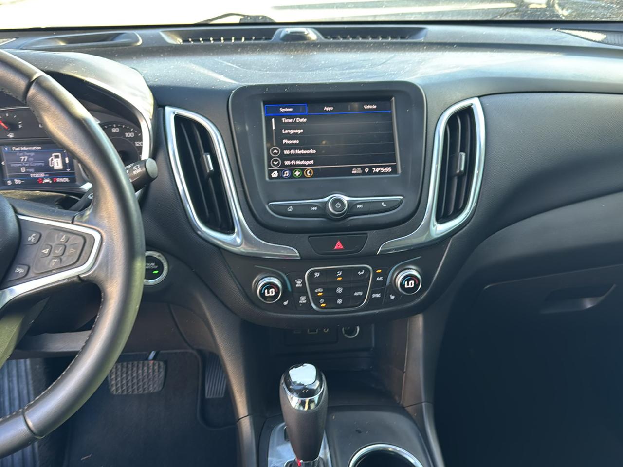 Chevrolet Equinox AWD 4dr LT w/1LT 2020