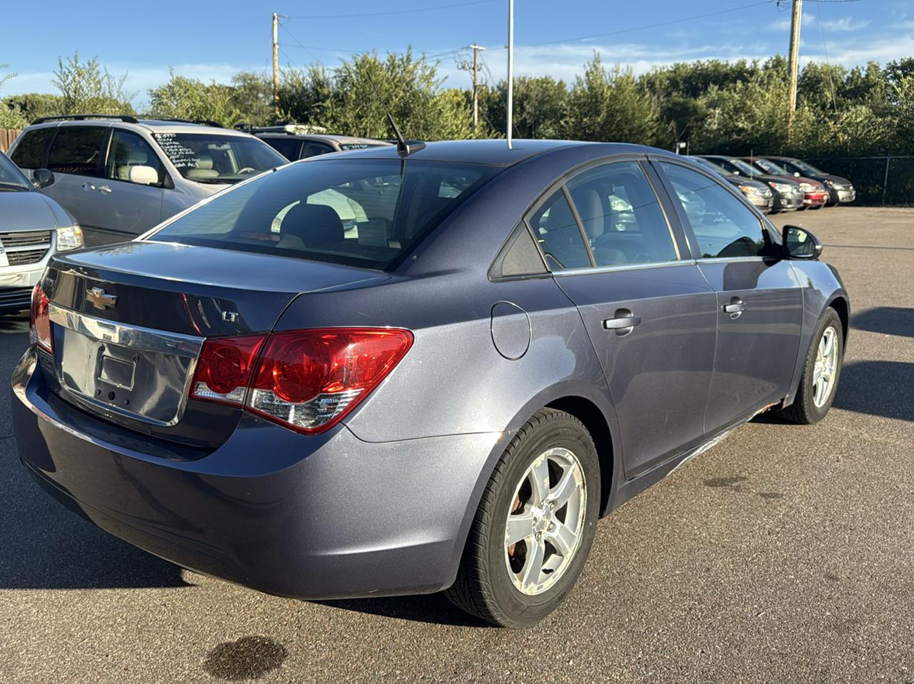 Chevrolet Cruze 4dr Sdn Auto 1LT 2014
