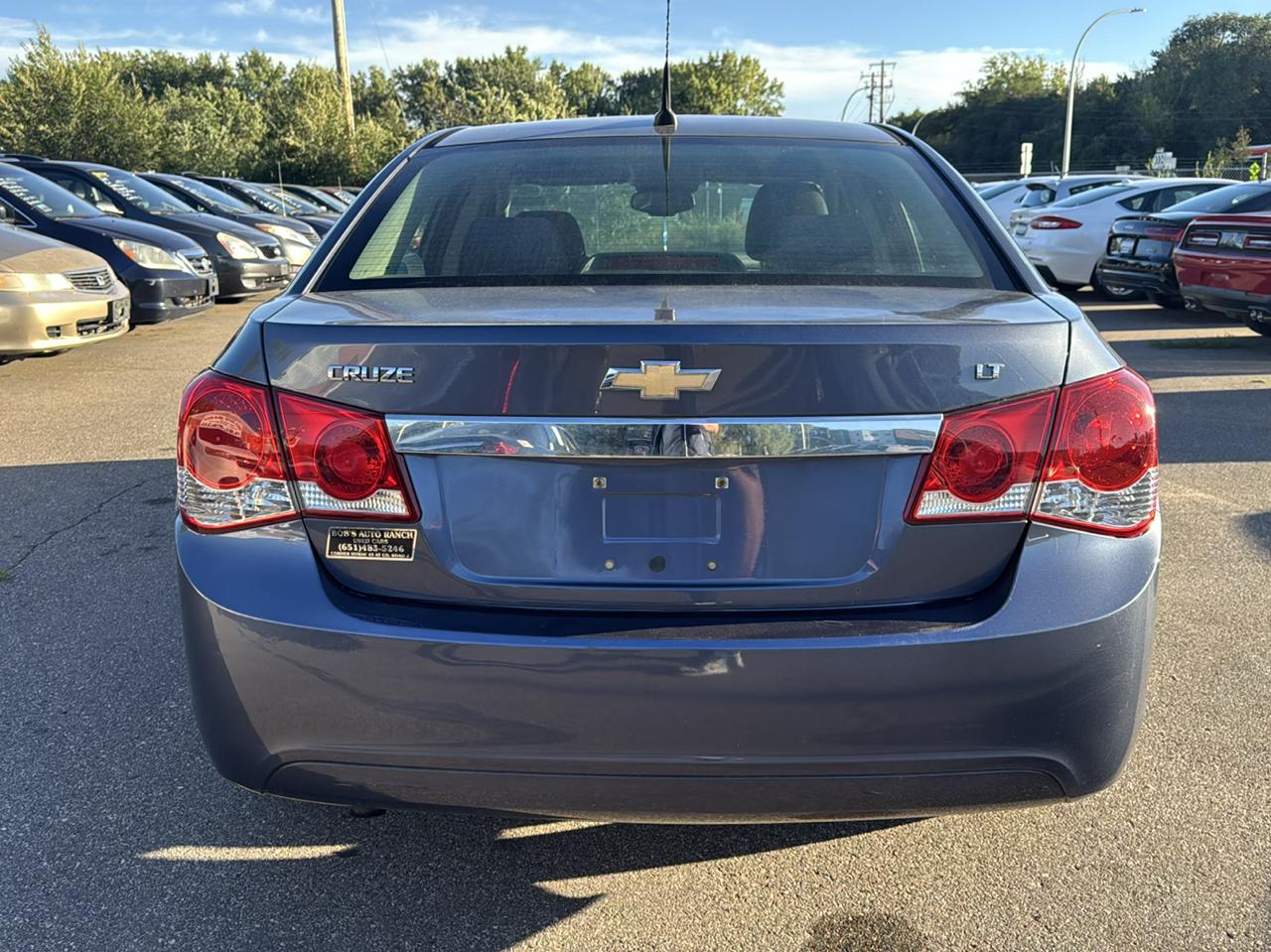 Chevrolet Cruze 4dr Sdn Auto 1LT 2014