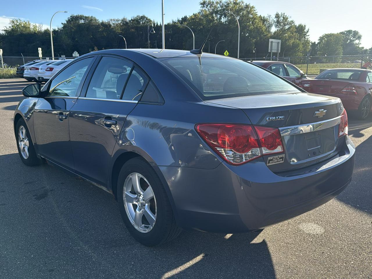 Chevrolet Cruze 4dr Sdn Auto 1LT 2014