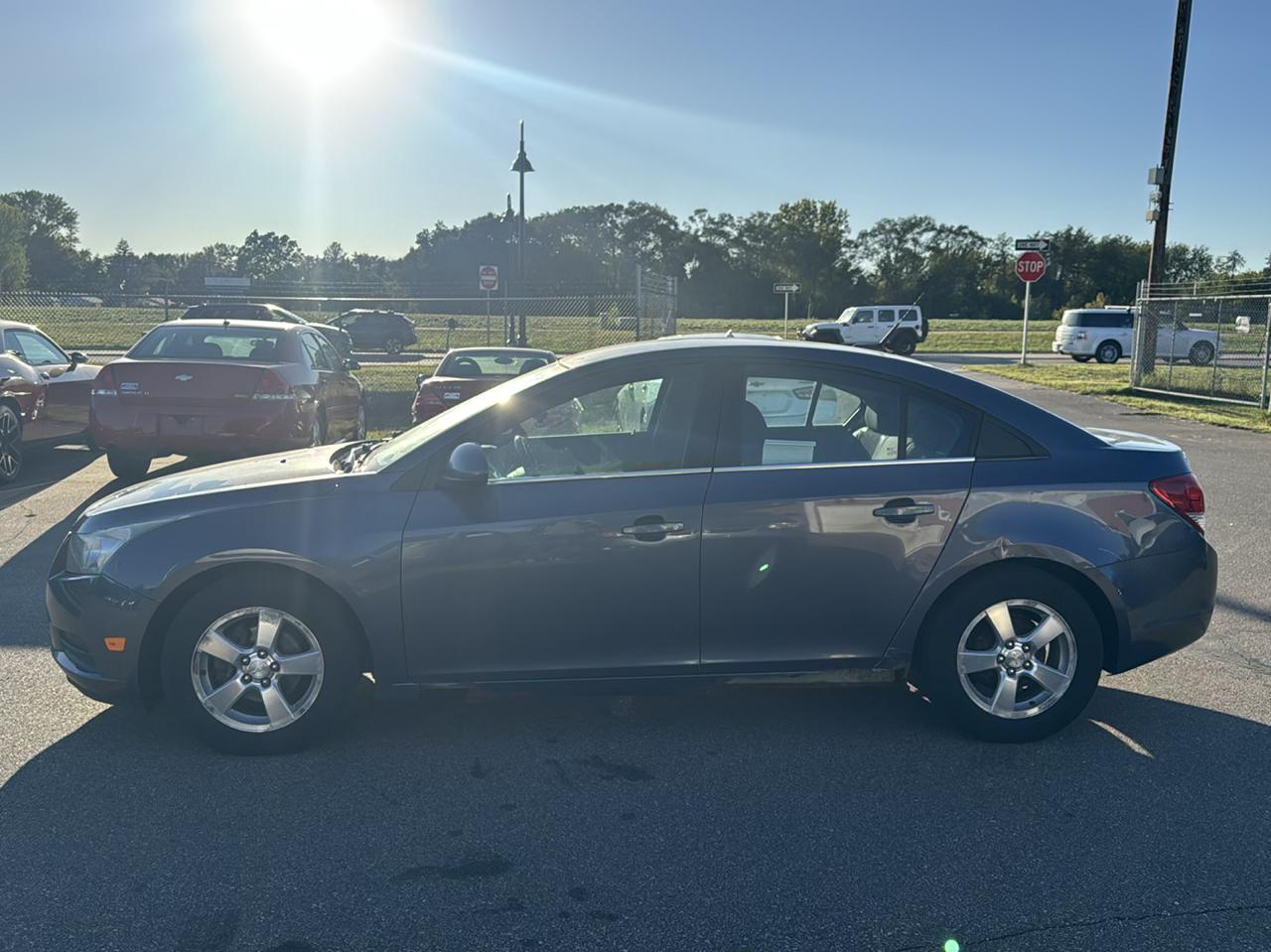 Chevrolet Cruze 4dr Sdn Auto 1LT 2014