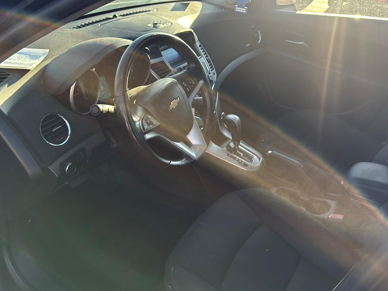 Chevrolet Cruze 4dr Sdn Auto 1LT 2014