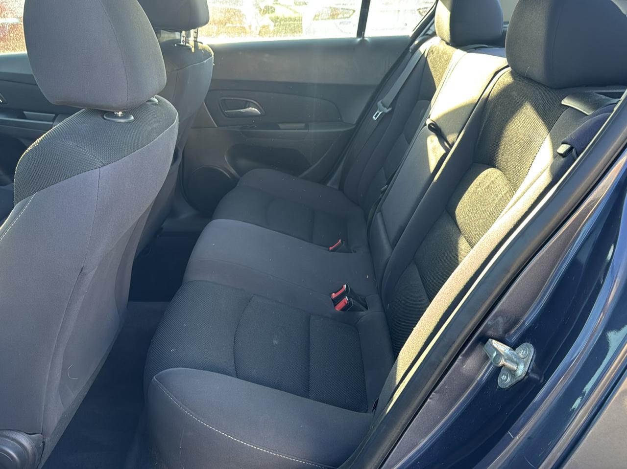 Chevrolet Cruze 4dr Sdn Auto 1LT 2014