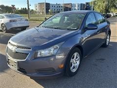 2014 Chevrolet Cruze 