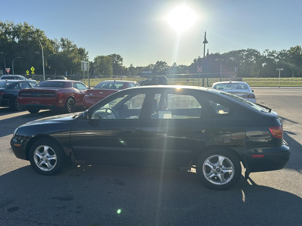 Hyundai Elantra 5dr Sdn GT Auto 2002