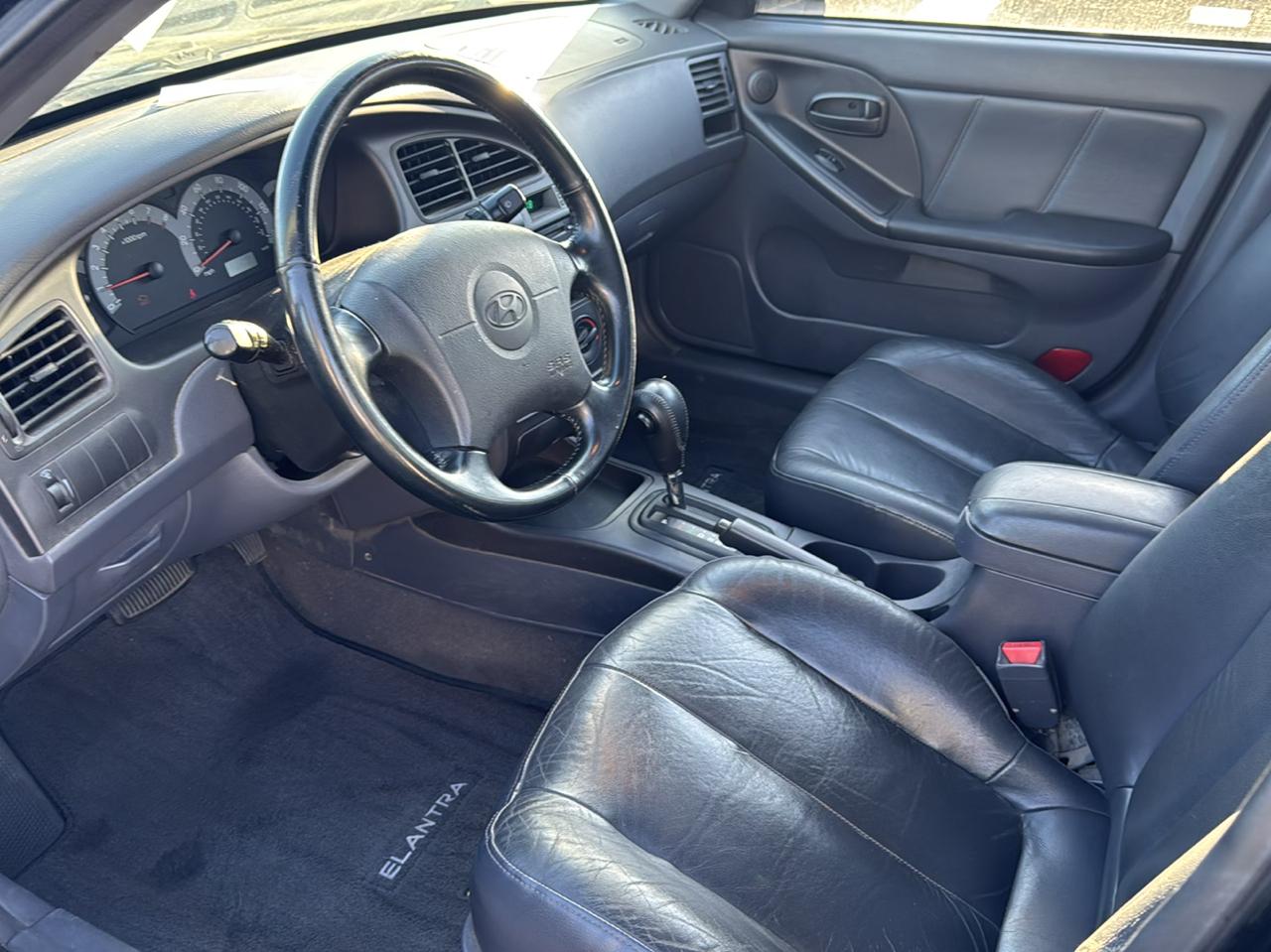 Hyundai Elantra 5dr Sdn GT Auto 2002