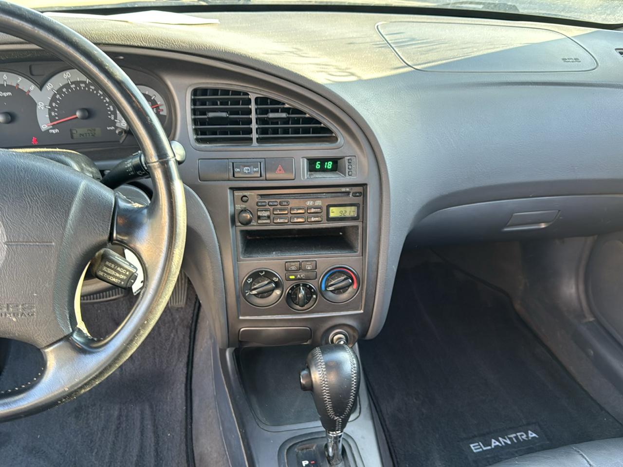 Hyundai Elantra 5dr Sdn GT Auto 2002