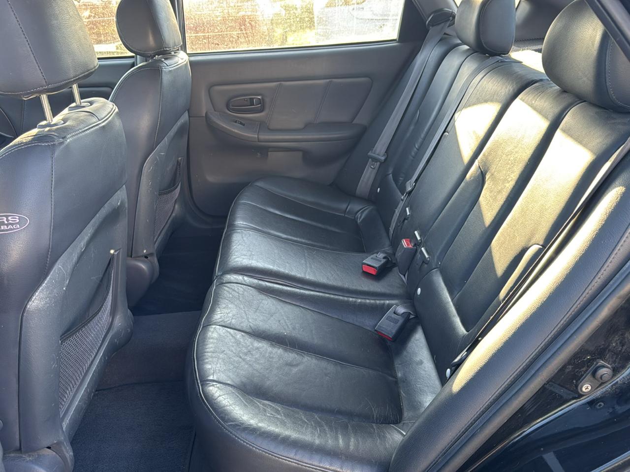 Hyundai Elantra 5dr Sdn GT Auto 2002