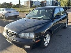 2002 Hyundai Elantra 