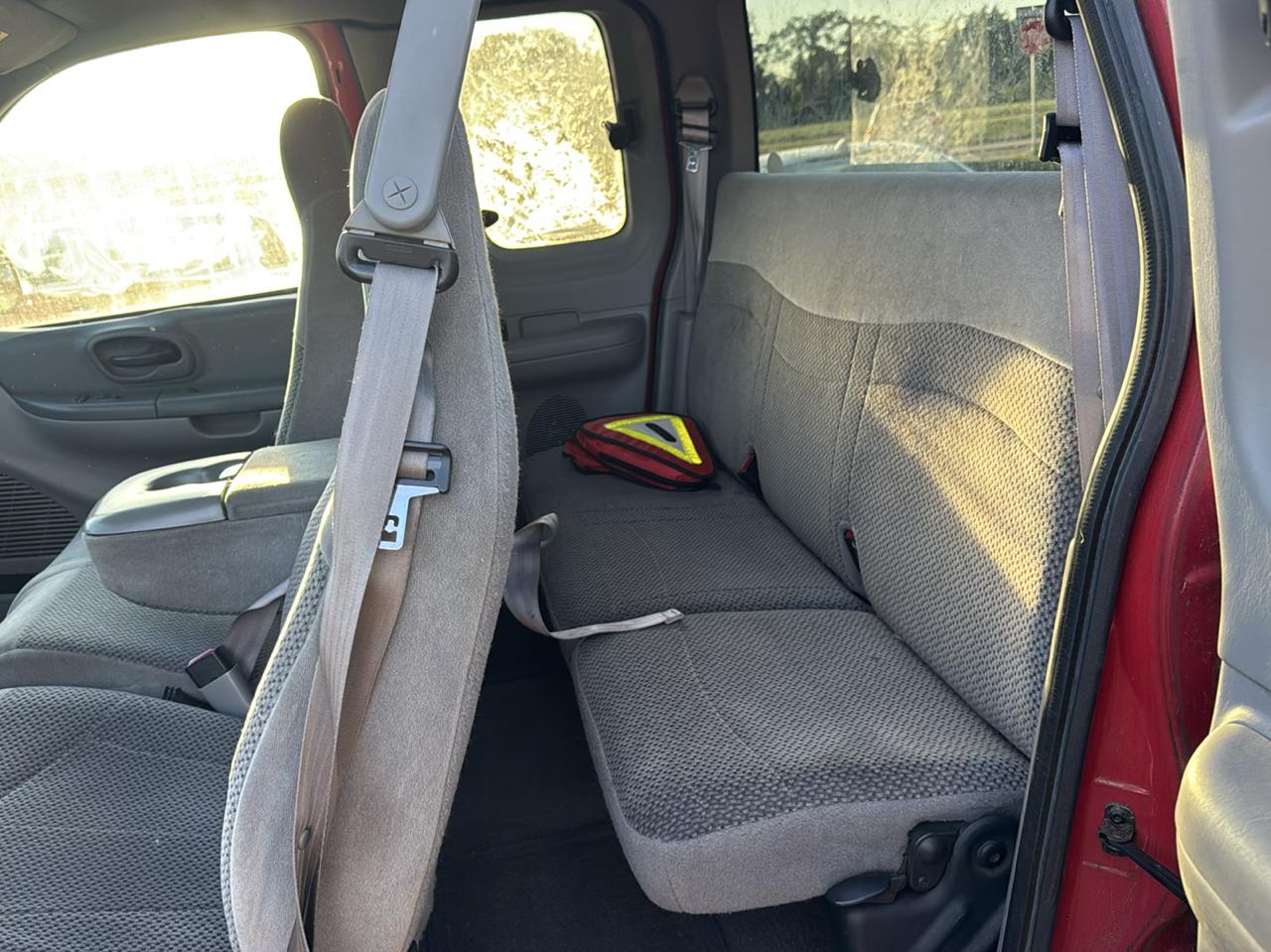 Ford F-150 4WD SuperCab 145" XLT 2000