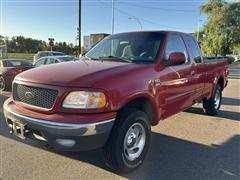 2000 Ford F-150 