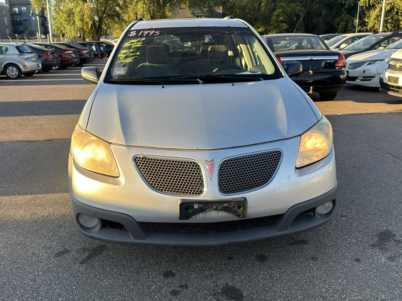 Pontiac Vibe 4dr HB 2007