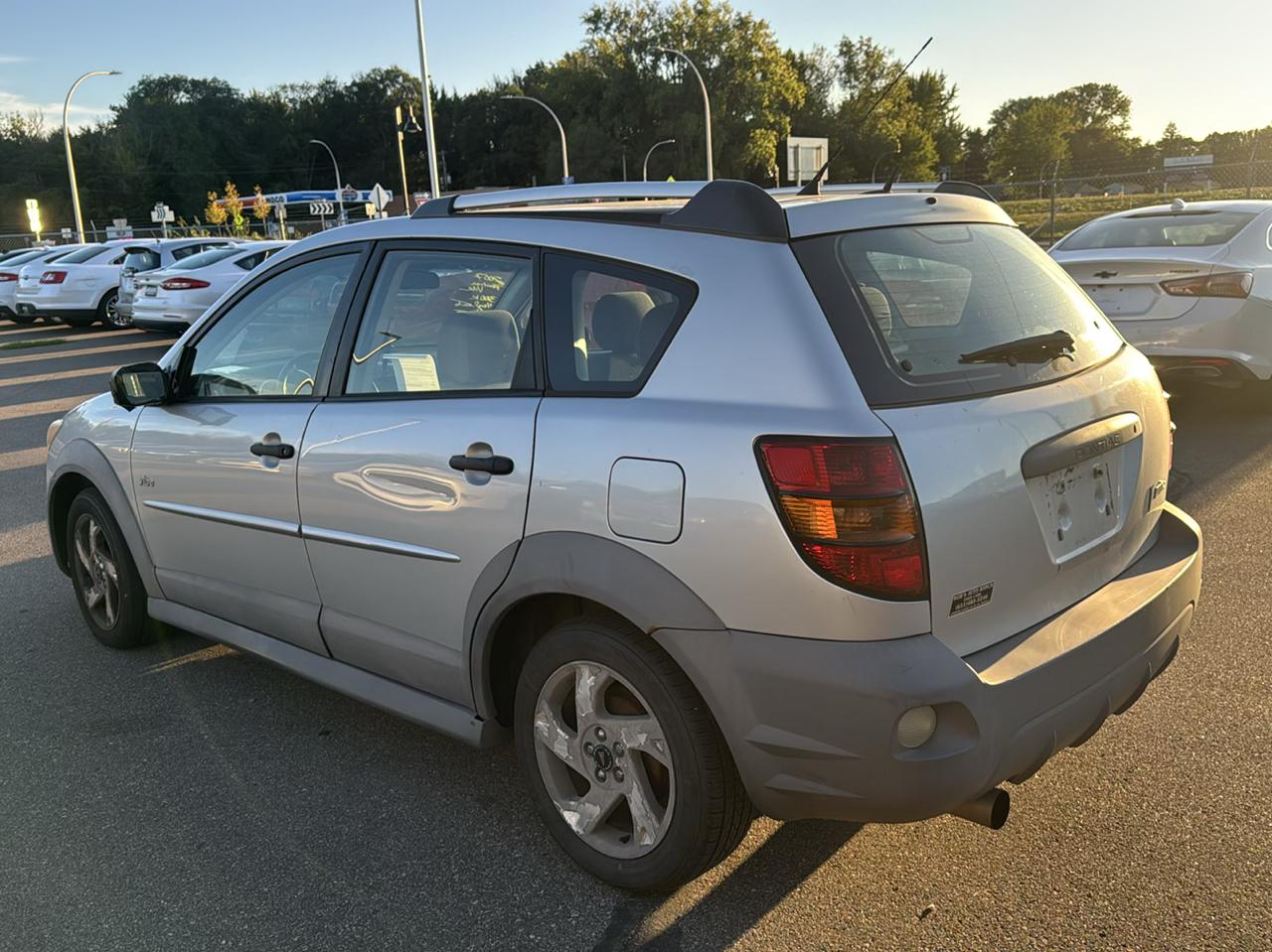 Pontiac Vibe 4dr HB 2007