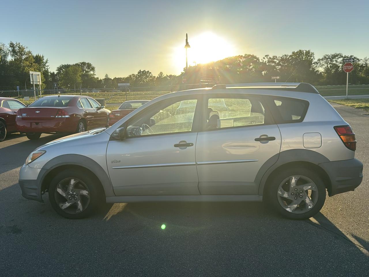 Pontiac Vibe 4dr HB 2007