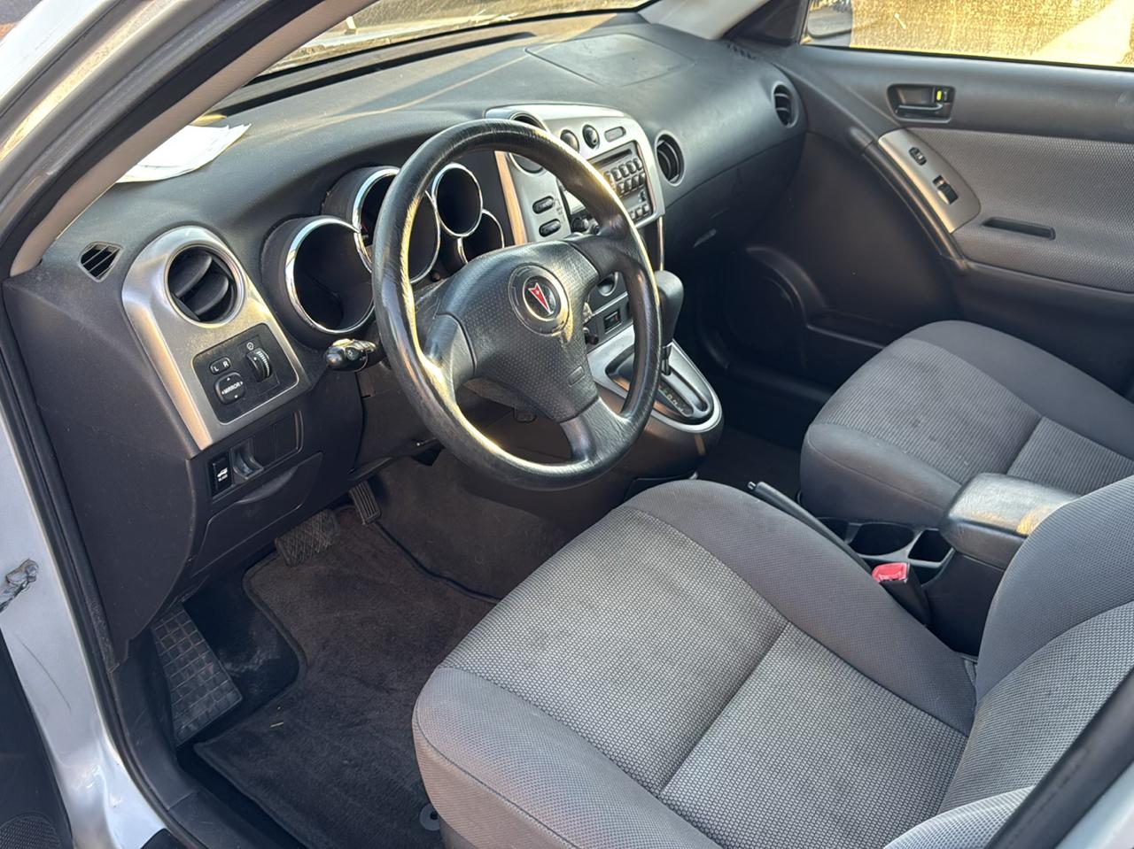 Pontiac Vibe 4dr HB 2007
