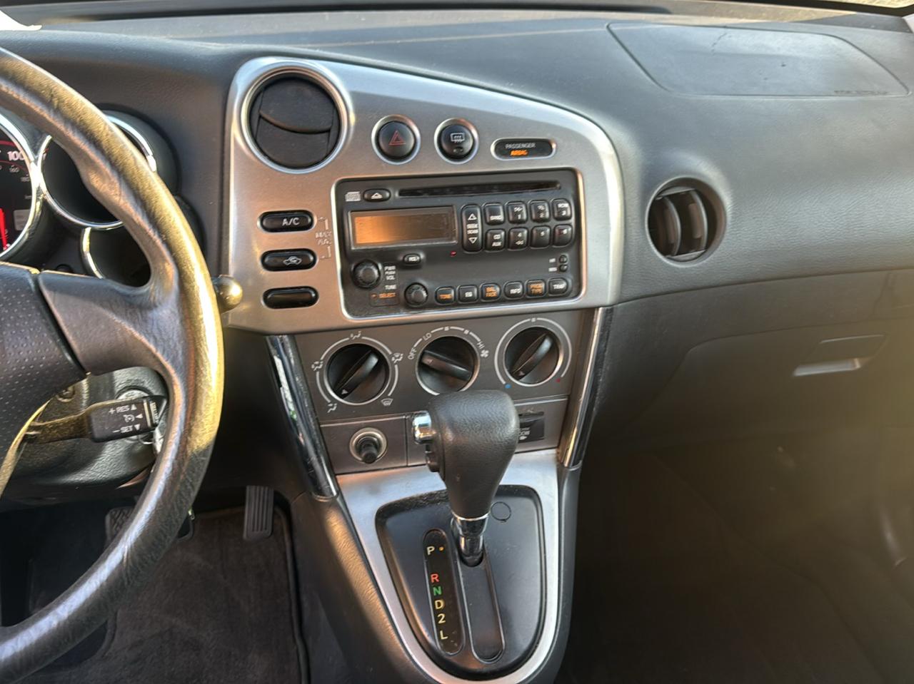 Pontiac Vibe 4dr HB 2007