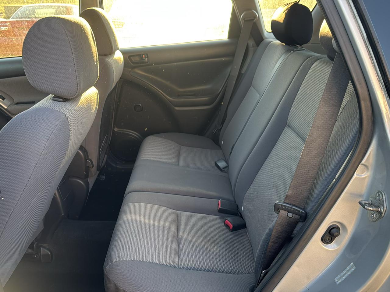 Pontiac Vibe 4dr HB 2007